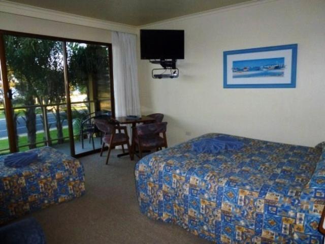 Abel Tasman Motor Lodge & Apartments Lakes Entrance Quarto foto