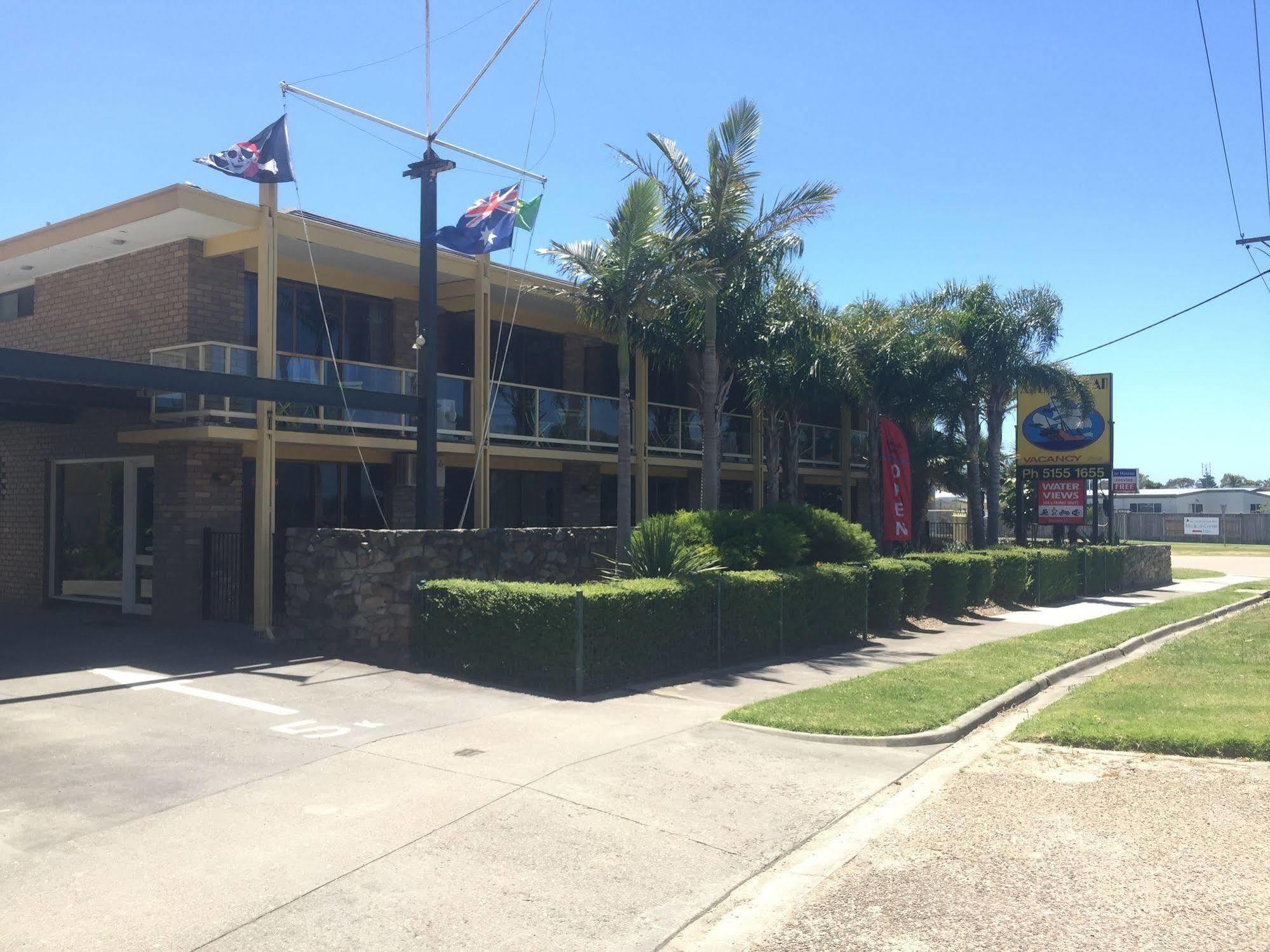 Abel Tasman Motor Lodge & Apartments Lakes Entrance Exterior foto